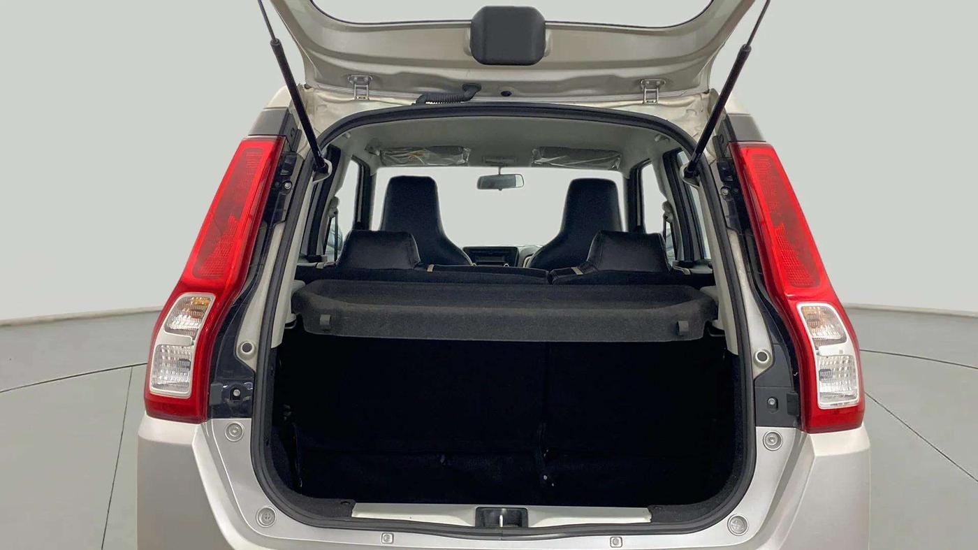 2022 Maruti New Wagon-R VXI 1.0, Petrol, Manual, 20,617 km, Boot Open Zoomed View