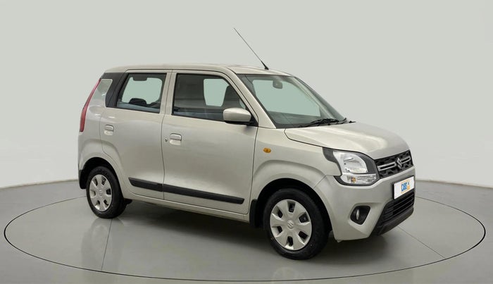 2022 Maruti New Wagon-R VXI 1.0, Petrol, Manual, 1,943 km, Right Front Diagonal