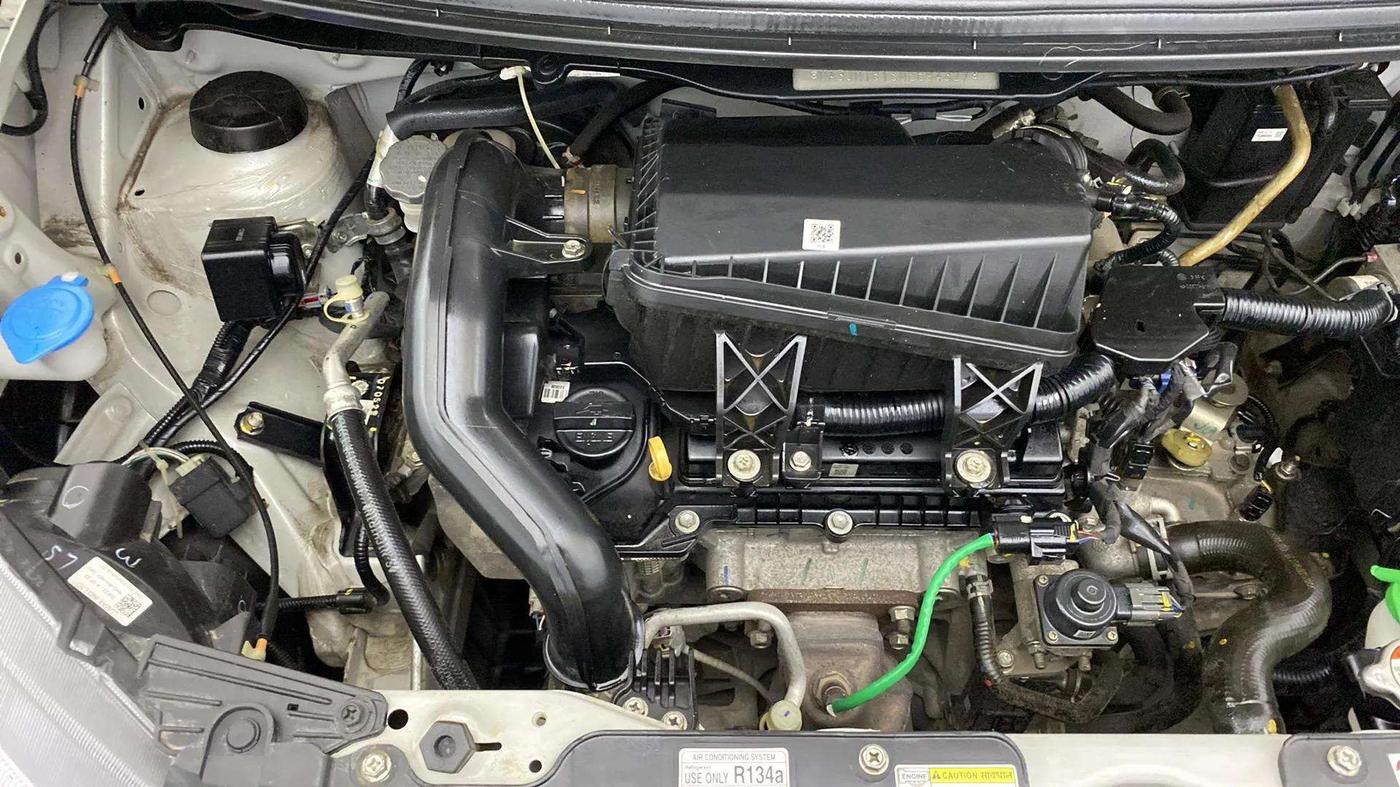 2022 Maruti New Wagon-R VXI 1.0, Petrol, Manual, 20,617 km, Engine View - Right