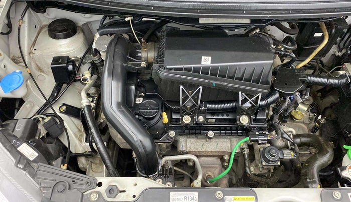 2022 Maruti New Wagon-R VXI 1.0, Petrol, Manual, 1,943 km, Engine View - Right