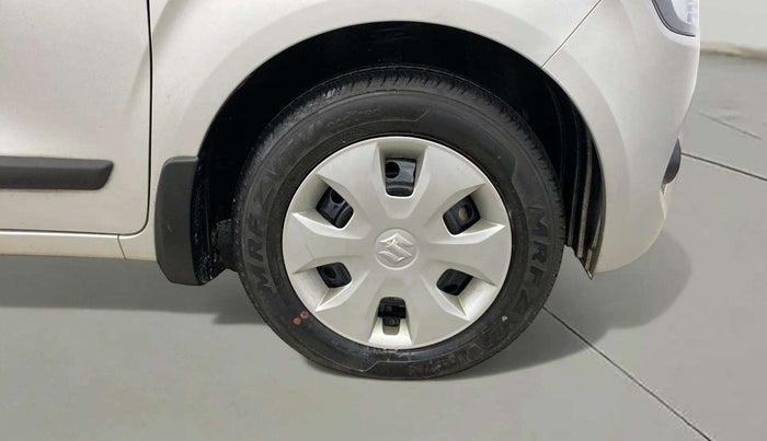 2022 Maruti New Wagon-R VXI 1.0, Petrol, Manual, 1,943 km, Right Front Wheel