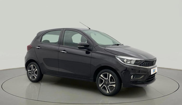 2022 Tata Tiago XZ PLUS PETROL, Petrol, Manual, 21,618 km, Right Front Diagonal