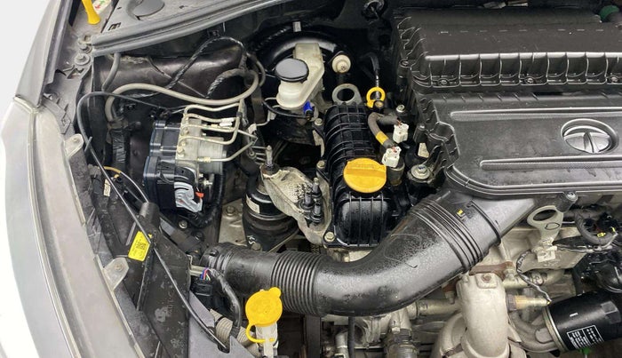 2022 Tata Tiago XZ PLUS PETROL, Petrol, Manual, 21,618 km, Engine View - Right