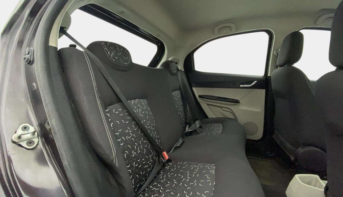 2022 Tata Tiago XZ PLUS PETROL, Petrol, Manual, 21,618 km, Right Side Rear Door Cabin