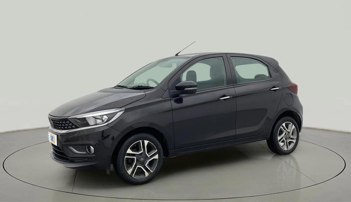 2022 Tata Tiago XZ PLUS PETROL, Petrol, Manual, 21,618 km, Left Front Diagonal