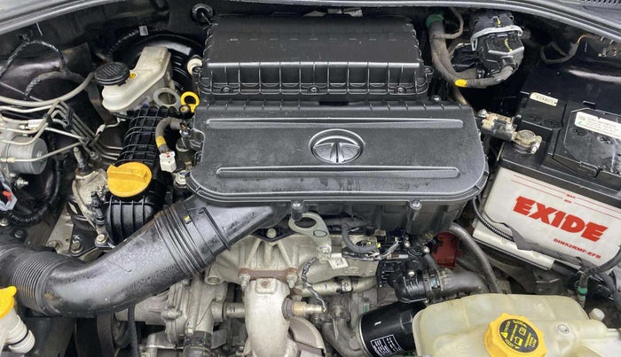 2022 Tata Tiago XZ PLUS PETROL, Petrol, Manual, 21,618 km, Engine View