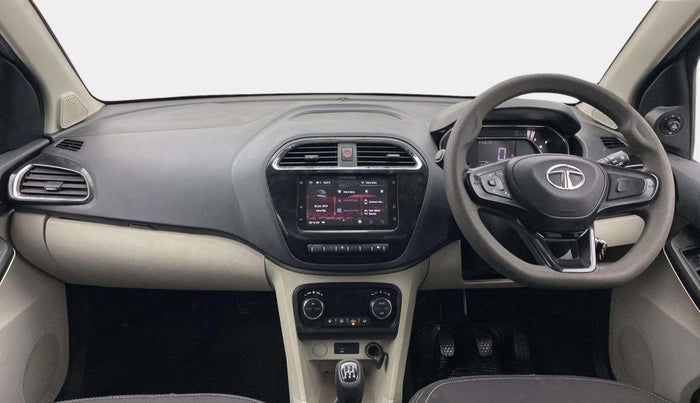 2022 Tata Tiago XZ PLUS PETROL, Petrol, Manual, 21,618 km, Dashboard
