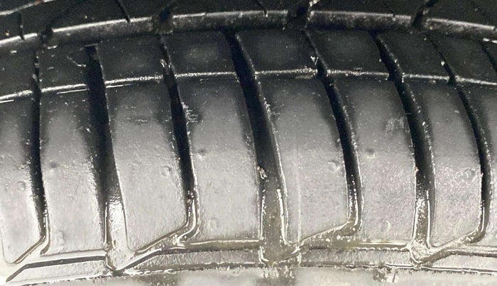 2022 Tata Tiago XZ PLUS PETROL, Petrol, Manual, 21,618 km, Right Rear Tyre Tread