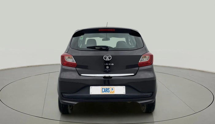 2022 Tata Tiago XZ PLUS PETROL, Petrol, Manual, 21,618 km, Back/Rear