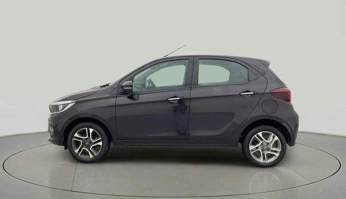 2022 Tata Tiago XZ PLUS PETROL, Petrol, Manual, 21,618 km, Left Side