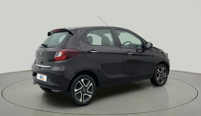 2022 Tata Tiago XZ PLUS PETROL, Petrol, Manual, 21,618 km, Right Back Diagonal