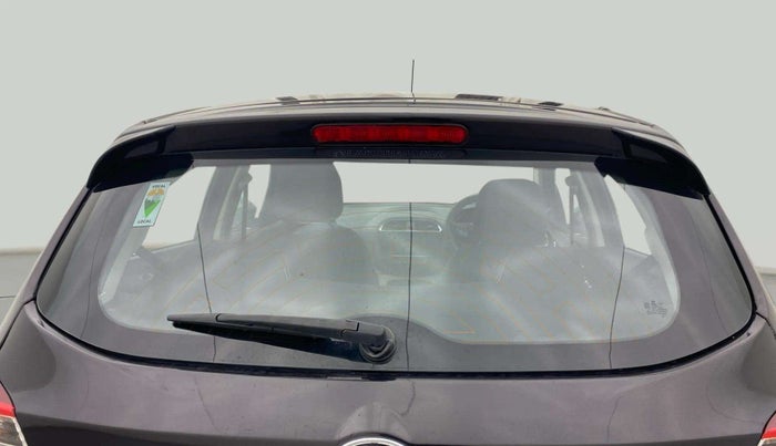 2022 Tata Tiago XZ PLUS PETROL, Petrol, Manual, 21,618 km, Rear Windshield