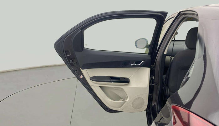 2022 Tata Tiago XZ PLUS PETROL, Petrol, Manual, 21,618 km, LHS Rear Door