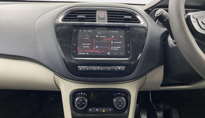2022 Tata Tiago XZ PLUS PETROL, Petrol, Manual, 21,618 km, Air Conditioner