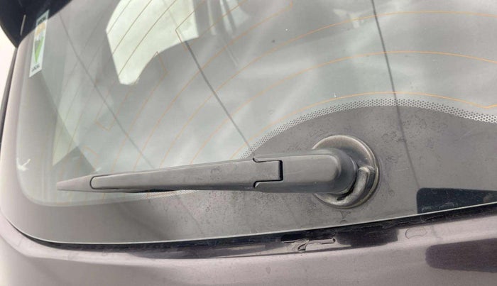 2022 Tata Tiago XZ PLUS PETROL, Petrol, Manual, 21,618 km, Rear Wiper