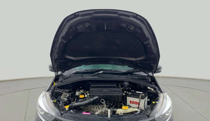 2022 Tata Tiago XZ PLUS PETROL, Petrol, Manual, 21,618 km, Open Bonet
