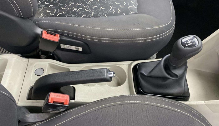 2022 Tata Tiago XZ PLUS PETROL, Petrol, Manual, 21,618 km, Gear Lever