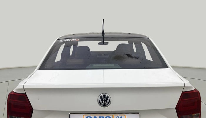 2016 Volkswagen Ameo HIGHLINE1.2L, Petrol, Manual, 40,086 km, Rear Windshield