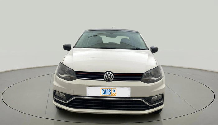 2016 Volkswagen Ameo HIGHLINE1.2L, Petrol, Manual, 40,086 km, Front