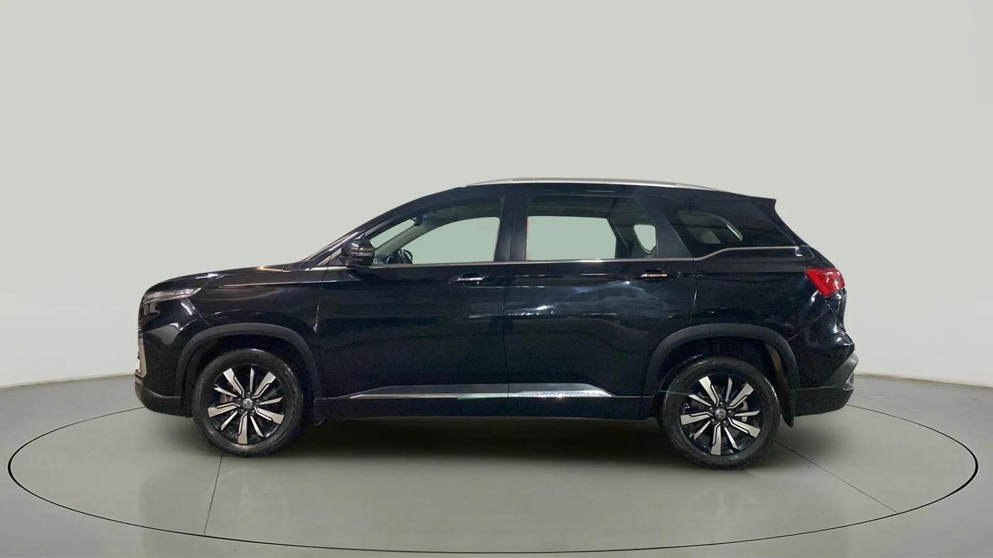 2020 MG HECTOR SHARP 1.5 DCT PETROL, Petrol, Automatic, 64,212 km, Left Side