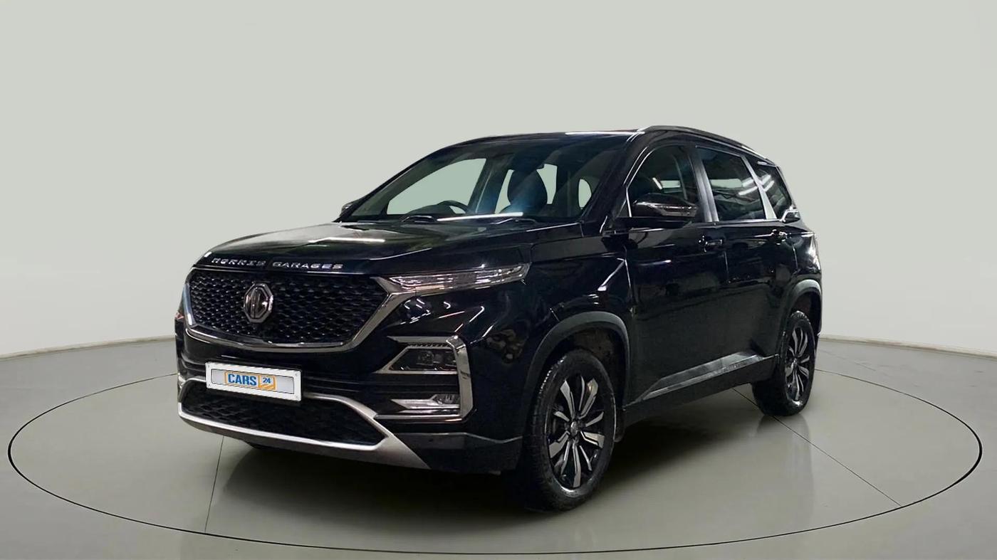 2020 MG HECTOR SHARP 1.5 DCT PETROL, Petrol, Automatic, 64,212 km, Left Front Diagonal