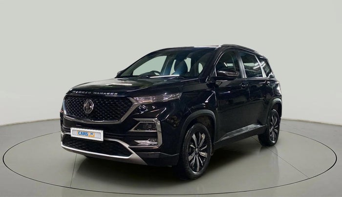 2020 MG HECTOR SHARP 1.5 DCT PETROL, Petrol, Automatic, 64,053 km, Left Front Diagonal