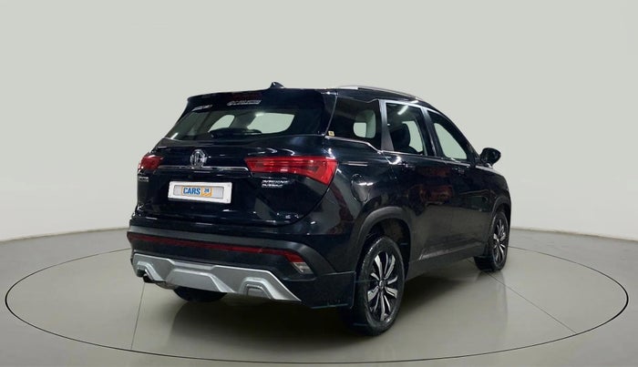 2020 MG HECTOR SHARP 1.5 DCT PETROL, Petrol, Automatic, 64,053 km, Right Back Diagonal