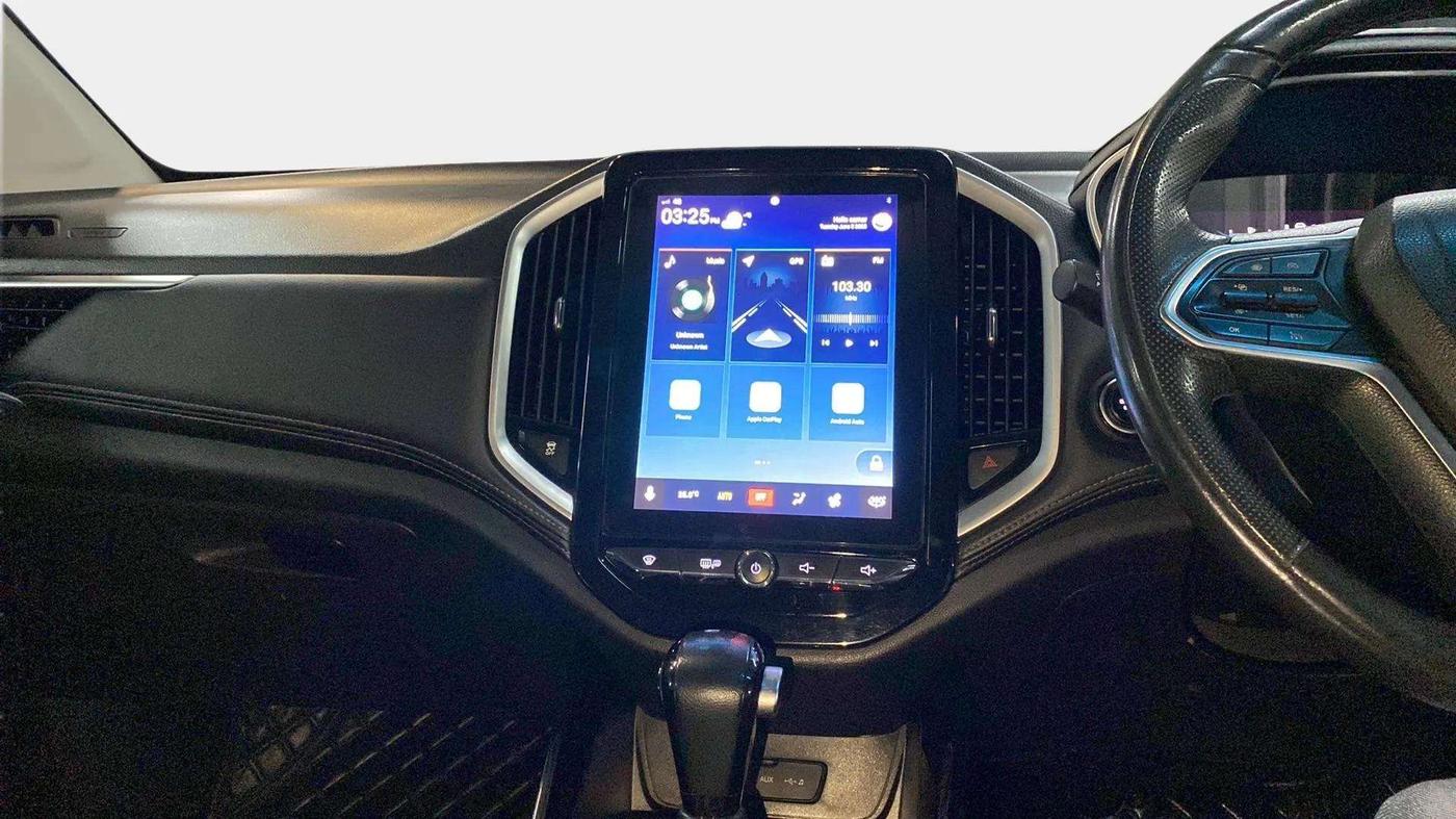 2020 MG HECTOR SHARP 1.5 DCT PETROL, Petrol, Automatic, 64,212 km, Air Conditioner