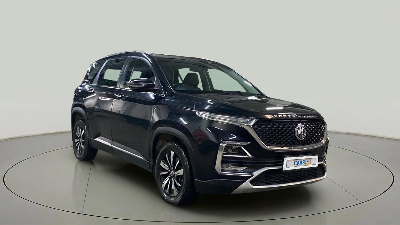 2020 MG HECTOR SHARP 1.5 DCT PETROL, Petrol, Automatic, 64,212 km, SRP