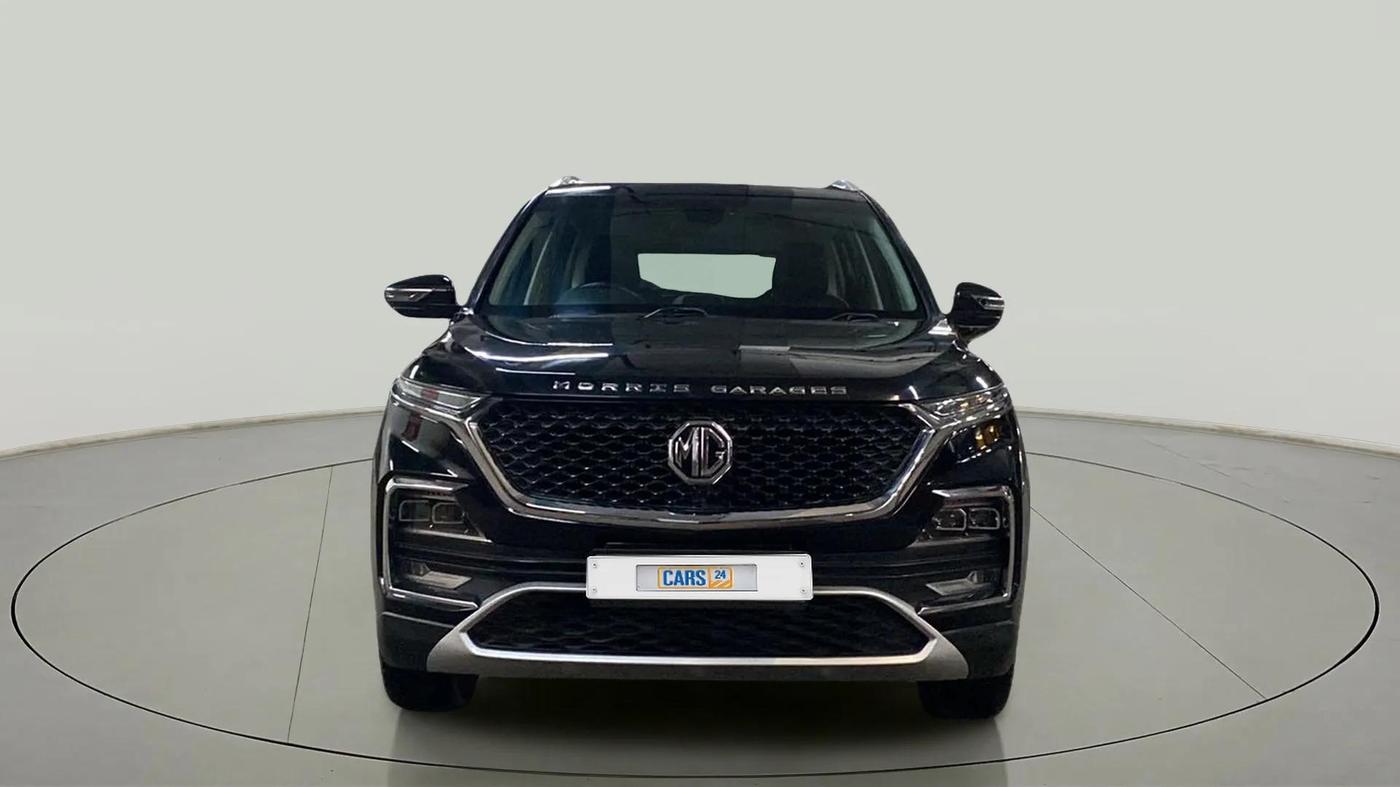 2020 MG HECTOR SHARP 1.5 DCT PETROL, Petrol, Automatic, 64,212 km, Front