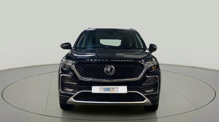2020 MG HECTOR SHARP 1.5 DCT PETROL, Petrol, Automatic, 64,212 km, Front