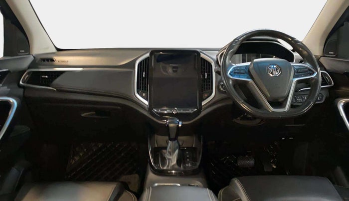 2020 MG HECTOR SHARP 1.5 DCT PETROL, Petrol, Automatic, 64,053 km, Dashboard