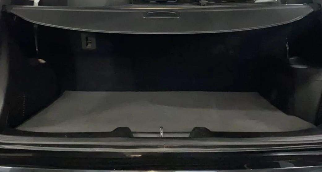 2020 MG HECTOR SHARP 1.5 DCT PETROL, Petrol, Automatic, 64,212 km, Boot Inside