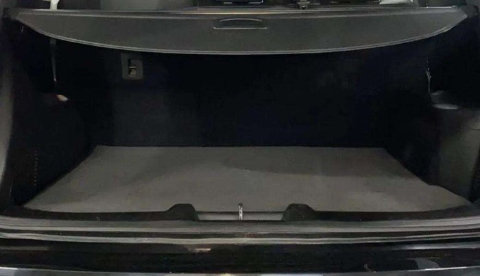 2020 MG HECTOR SHARP 1.5 DCT PETROL, Petrol, Automatic, 64,053 km, Boot Inside