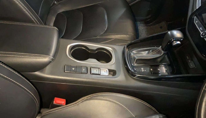 2020 MG HECTOR SHARP 1.5 DCT PETROL, Petrol, Automatic, 64,053 km, Gear Lever