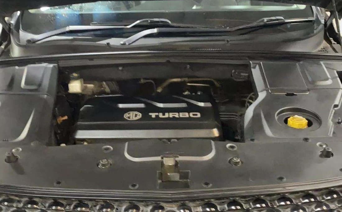 2020 MG HECTOR SHARP 1.5 DCT PETROL, Petrol, Automatic, 64,212 km, Open Bonet