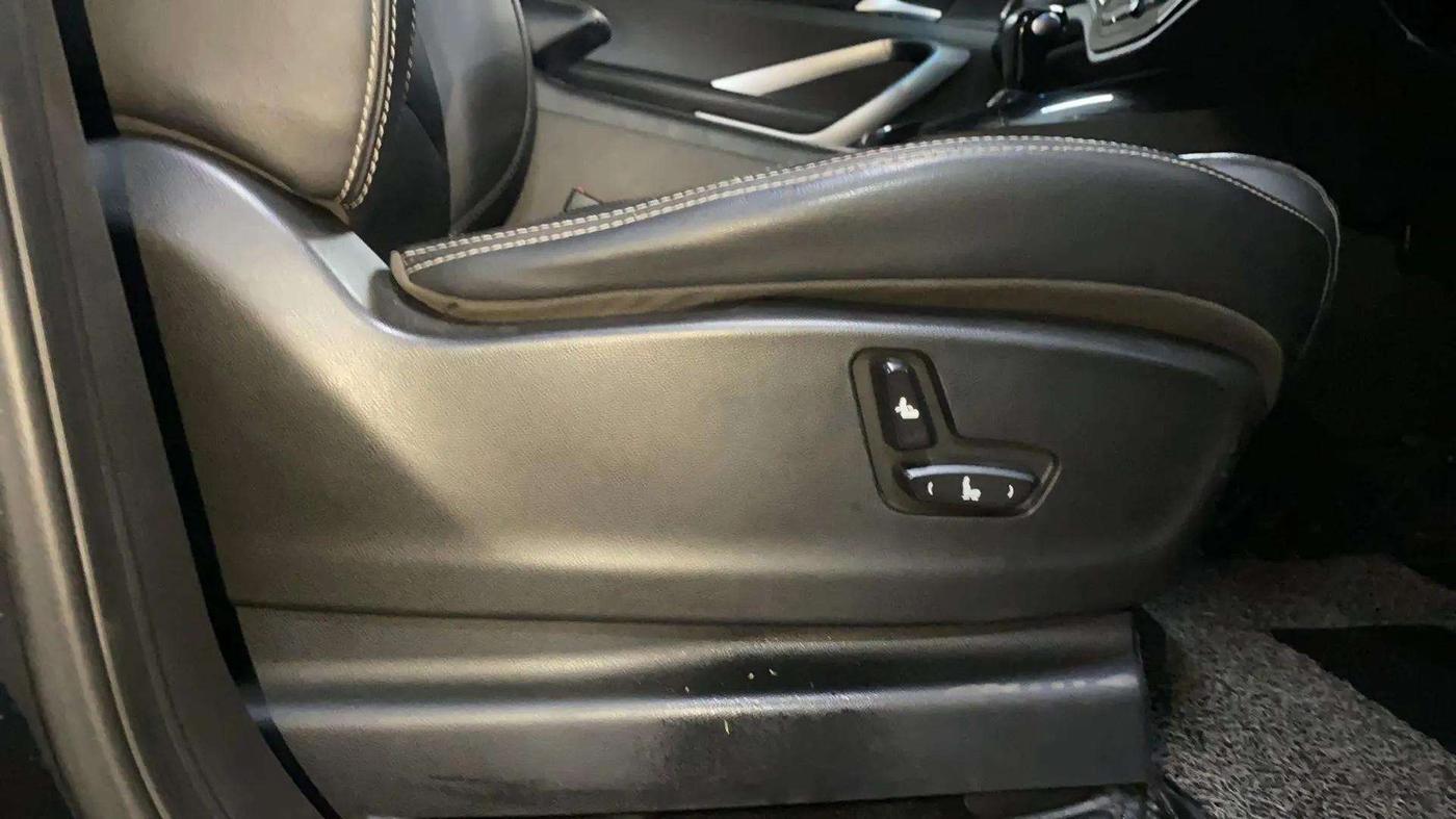 2020 MG HECTOR SHARP 1.5 DCT PETROL, Petrol, Automatic, 64,212 km, Driver Side Adjustment Panel