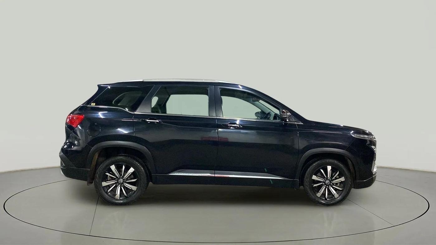 2020 MG HECTOR SHARP 1.5 DCT PETROL, Petrol, Automatic, 64,212 km, Right Side View
