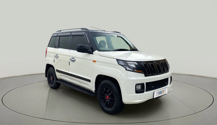 2018 Mahindra TUV300 T10, Diesel, Manual, 56,313 km, Right Front Diagonal