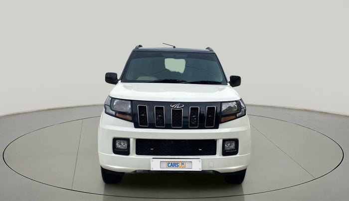 2018 Mahindra TUV300 T10, Diesel, Manual, 56,313 km, Front