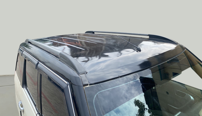 2018 Mahindra TUV300 T10, Diesel, Manual, 56,313 km, Roof