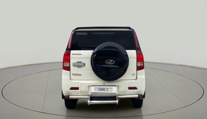 2018 Mahindra TUV300 T10, Diesel, Manual, 56,313 km, Back/Rear