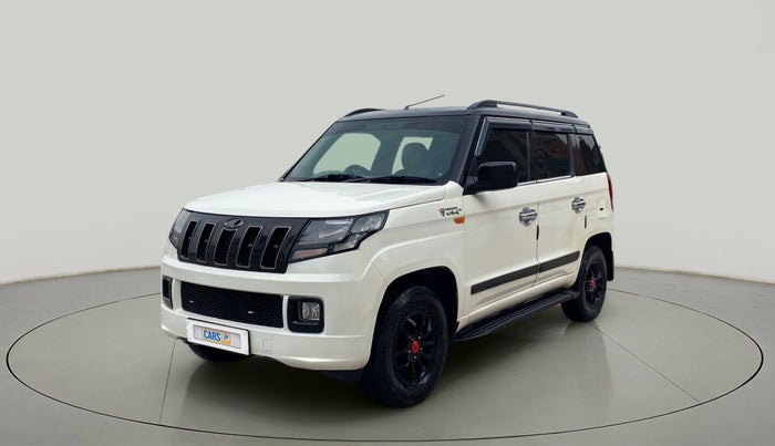 2018 Mahindra TUV300 T10, Diesel, Manual, 56,313 km, Left Front Diagonal