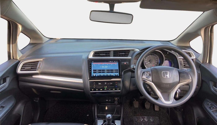 2018 Honda WR-V 1.2L I-VTEC VX MT, Petrol, Manual, 83,190 km, Dashboard