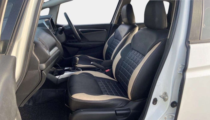 2018 Honda WR-V 1.2L I-VTEC VX MT, Petrol, Manual, 83,190 km, Right Side Front Door Cabin
