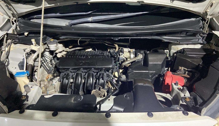 2018 Honda WR-V 1.2L I-VTEC VX MT, Petrol, Manual, 83,190 km, Open Bonet