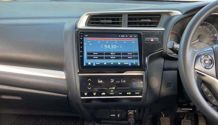 2018 Honda WR-V 1.2L I-VTEC VX MT, Petrol, Manual, 83,190 km, Air Conditioner