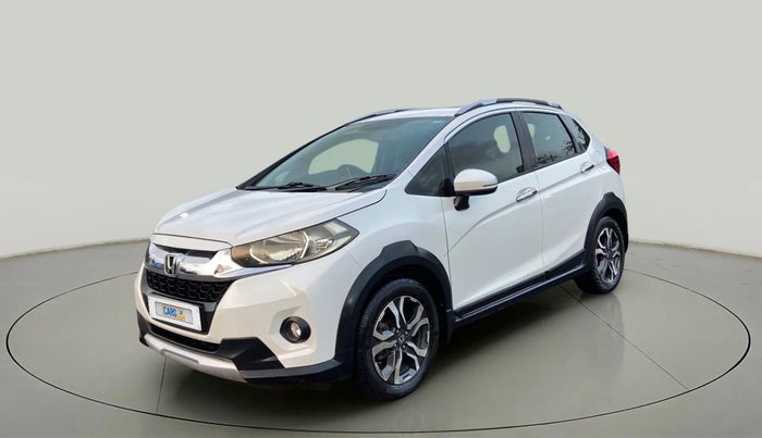 2018 Honda WR-V 1.2L I-VTEC VX MT, Petrol, Manual, 83,190 km, Left Front Diagonal