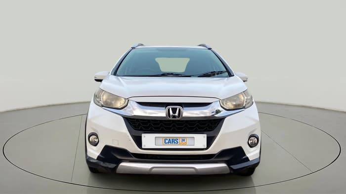 2018 Honda WR-V 1.2L I-VTEC VX MT, Petrol, Manual, 83,259 km, Front