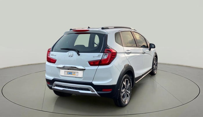 2018 Honda WR-V 1.2L I-VTEC VX MT, Petrol, Manual, 83,190 km, Right Back Diagonal